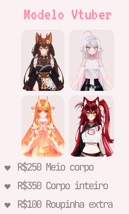 ⊹Yume♡ - VGEN tweet media