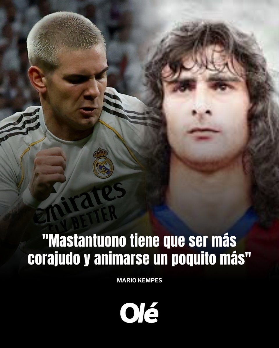 Diario Olé tweet media