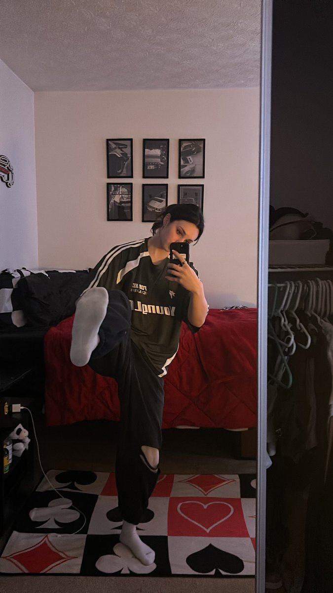 Just got done @ the gym you losers🤣