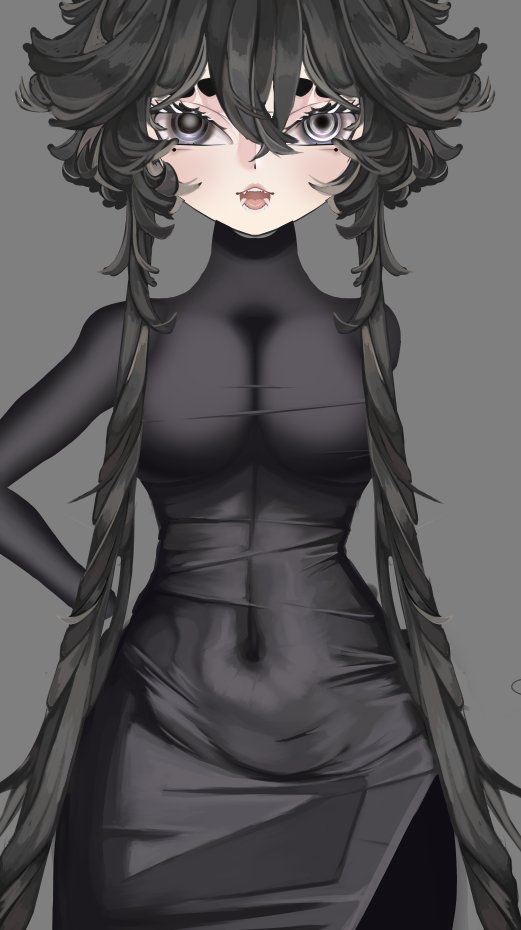 AraCSolis's tweet photo. Vtuber tummy WIP post👀 https://t.co/ocz8LRyClJ