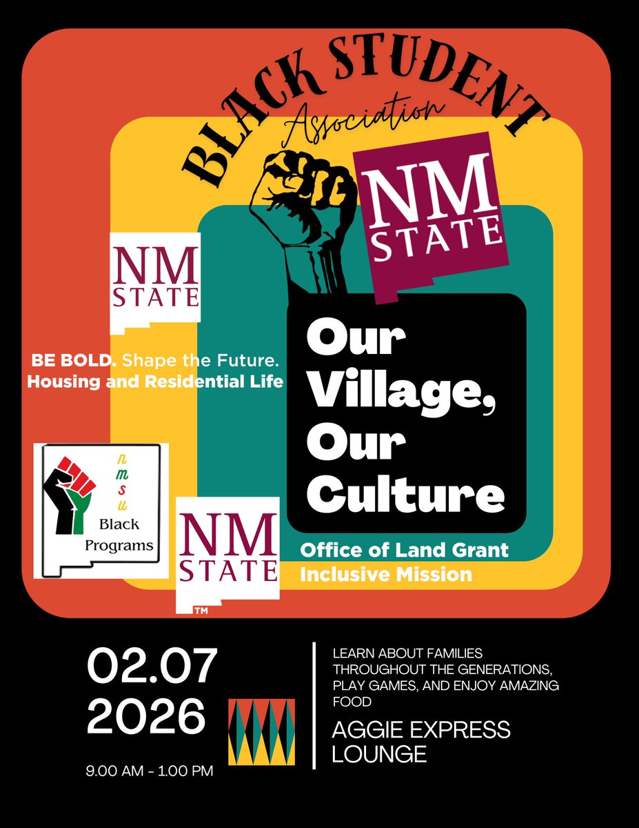 NMSU Black Programs tweet media