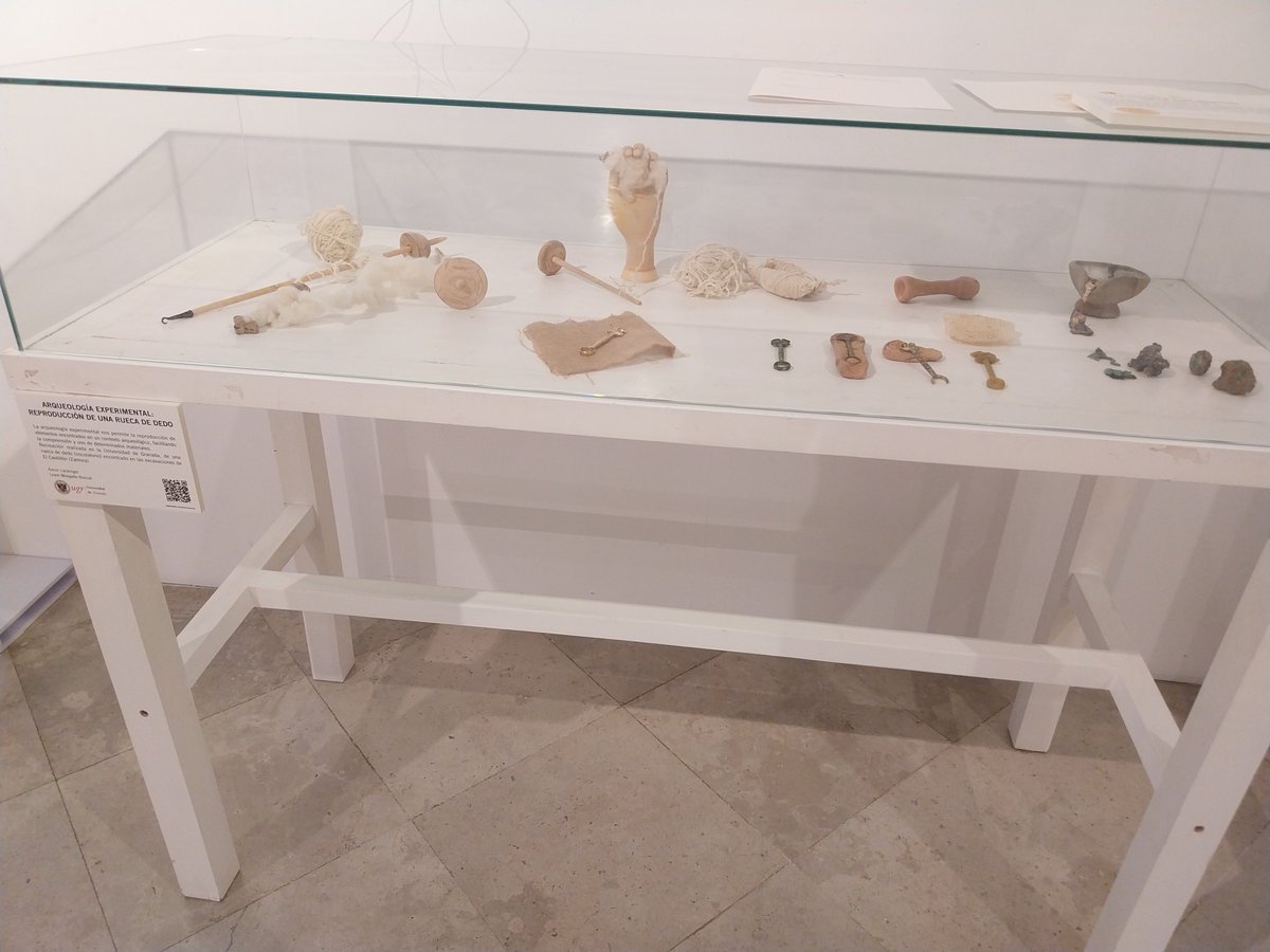 ReddeCastros's tweet image. Muestra Expositiva

"ARQUEOLOGÍA. más allá de la excavación"

sociedadibericadearqueologia.com/muestra-arqueo…