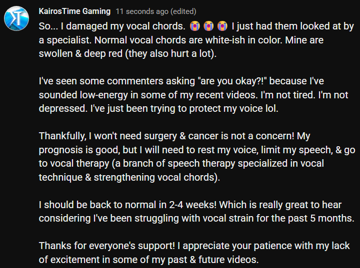 KairosTime Gaming tweet media