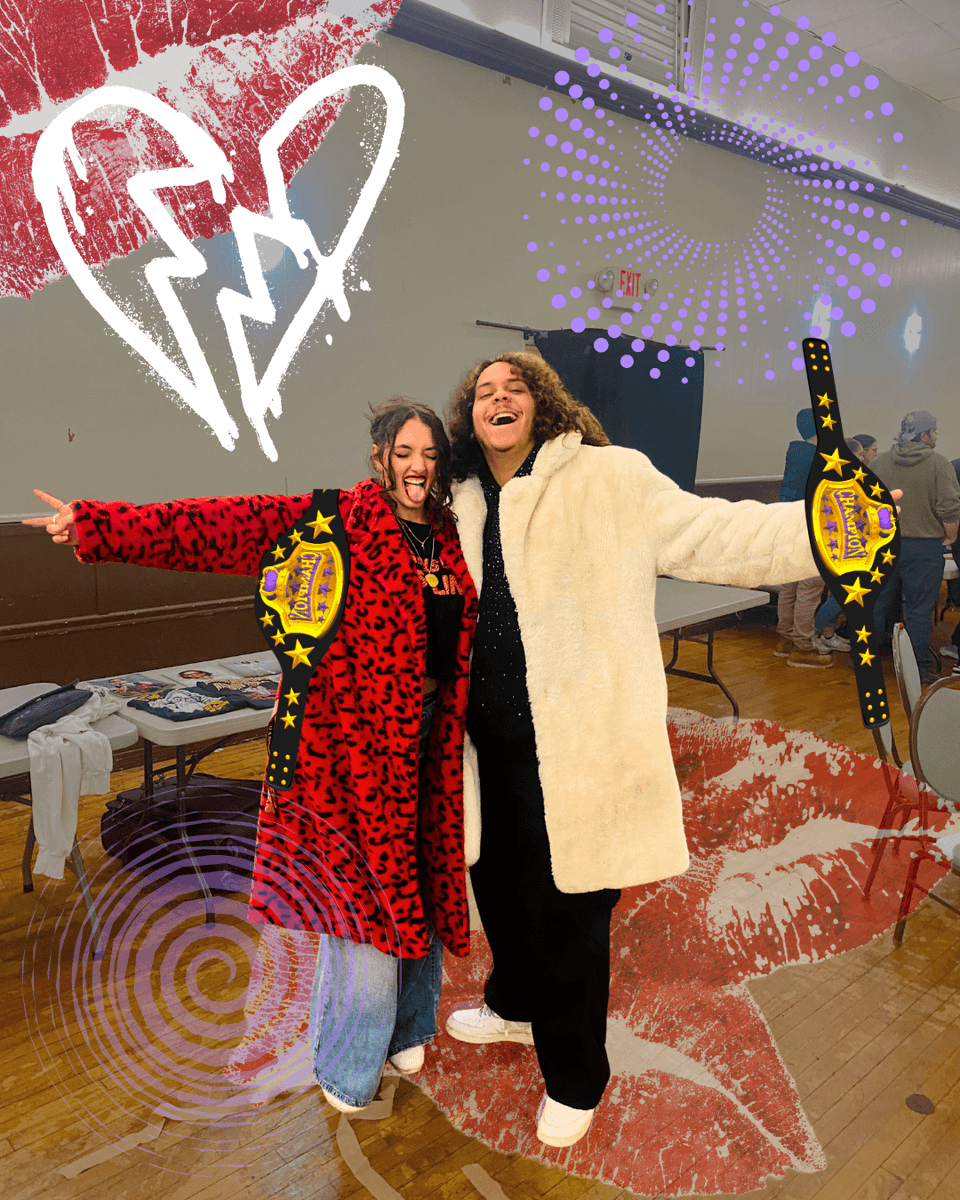 New to Wrestling Podcast tweet media