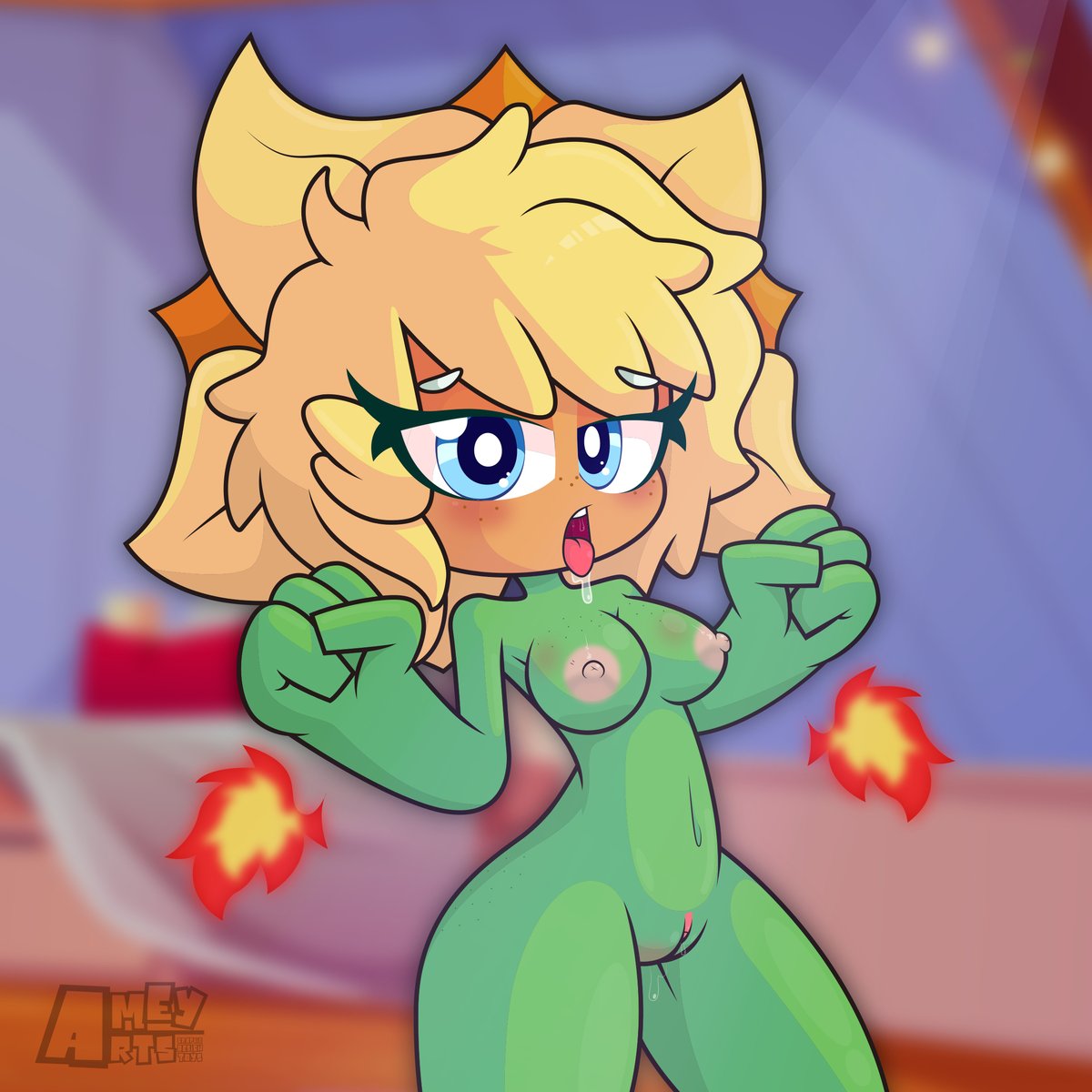 AMEY 🔞 tweet media