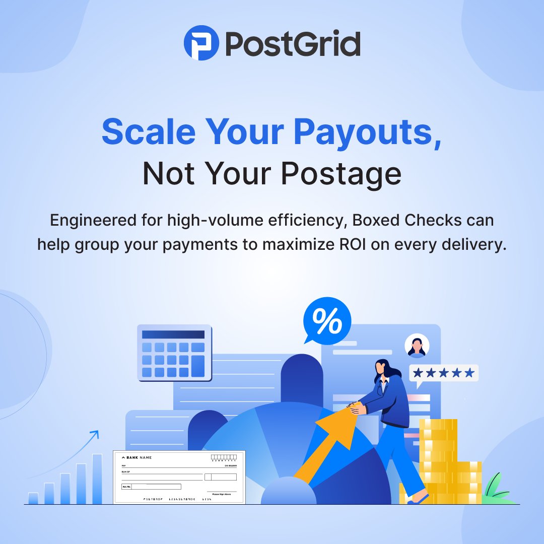 PostGrid tweet media