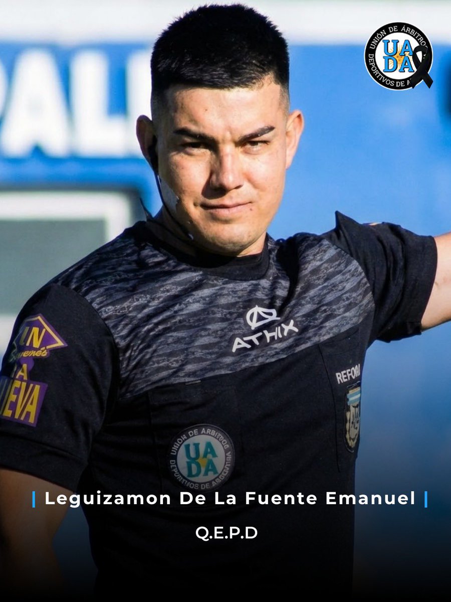 UADA OFICIAL tweet media