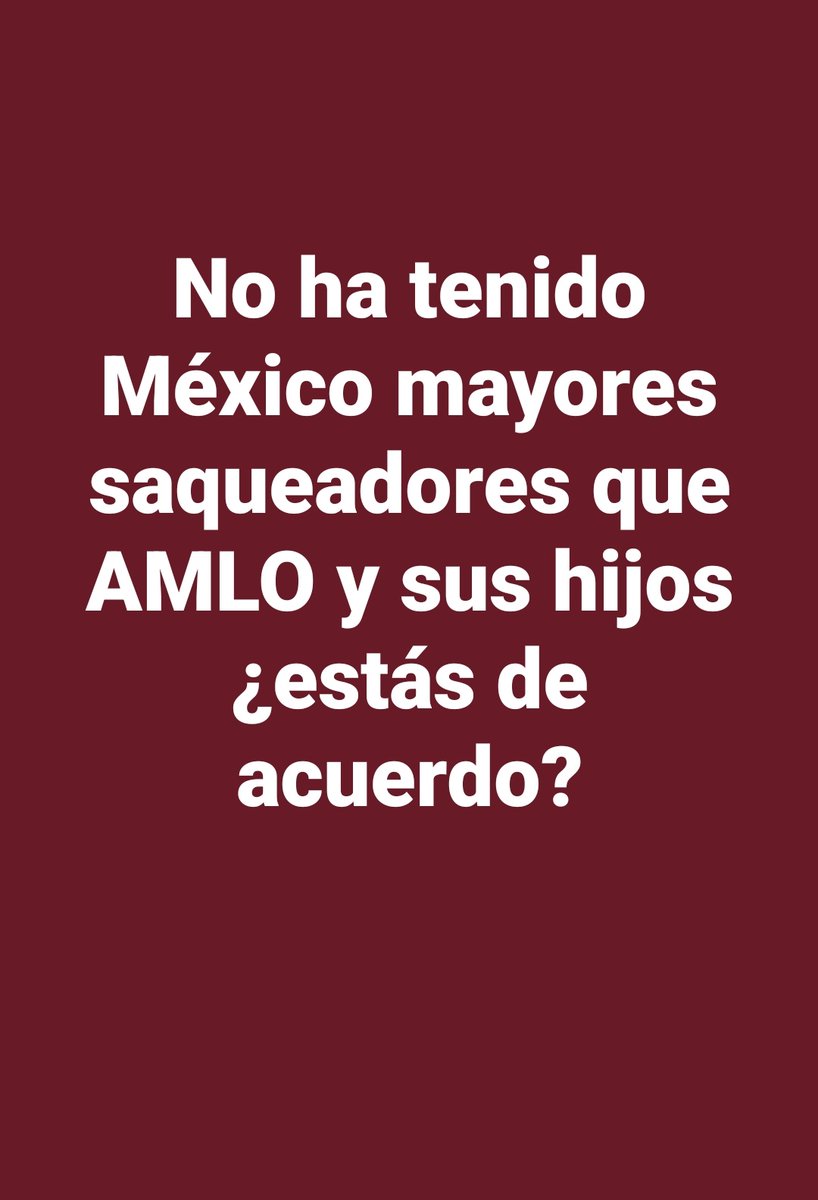 Y eso que hemos tenido ratas peludas de diferentes partidos, pero el perverso mitomano #NarcoExPresidenteAMLO se llevó el primer lugar de RATOTAS.