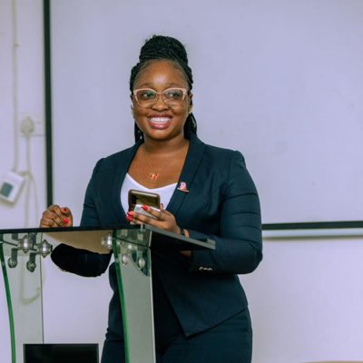 Proud to serve as General Secretary of LNUGS–KNUST.From documentation to coordination, every detail counts in building a stronger union.🤝📄

#NewProfilePic