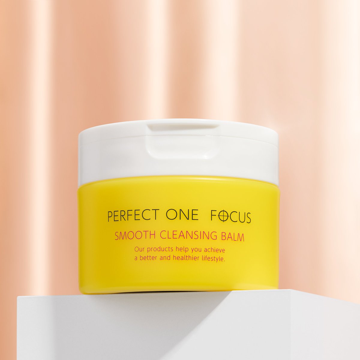 パーフェクトワン 6月1日(日)「パーフェクトワンフォーカス スムースクレンジングバーム
