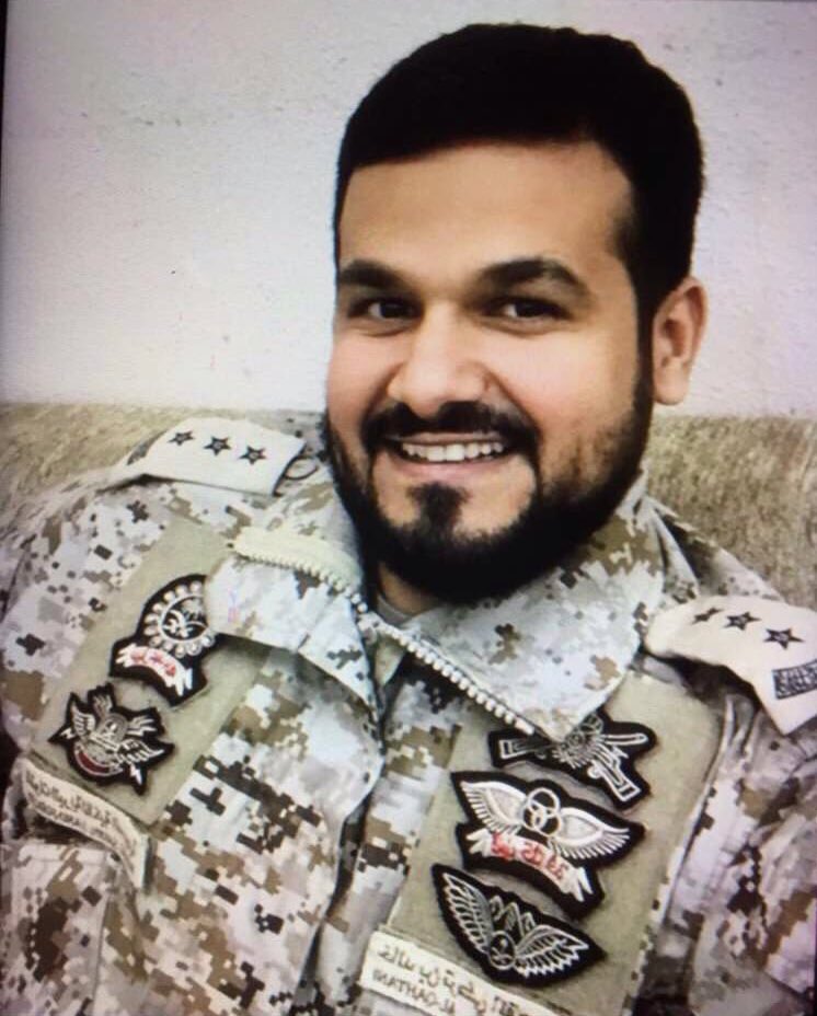 خالد القاضي tweet media