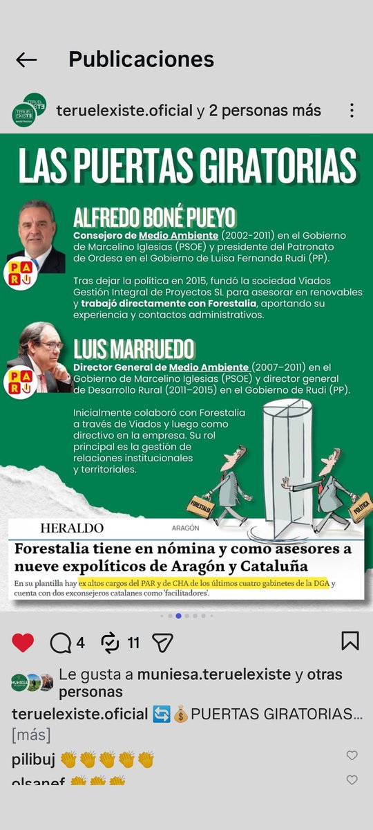 Aragón Existe tweet media