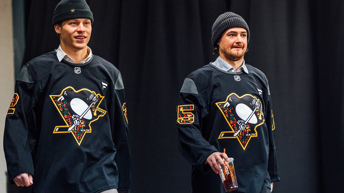 x - Pittsburgh Penguins tweet media