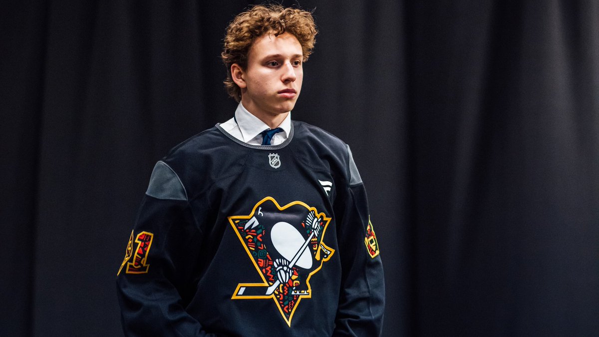 x - Pittsburgh Penguins tweet media