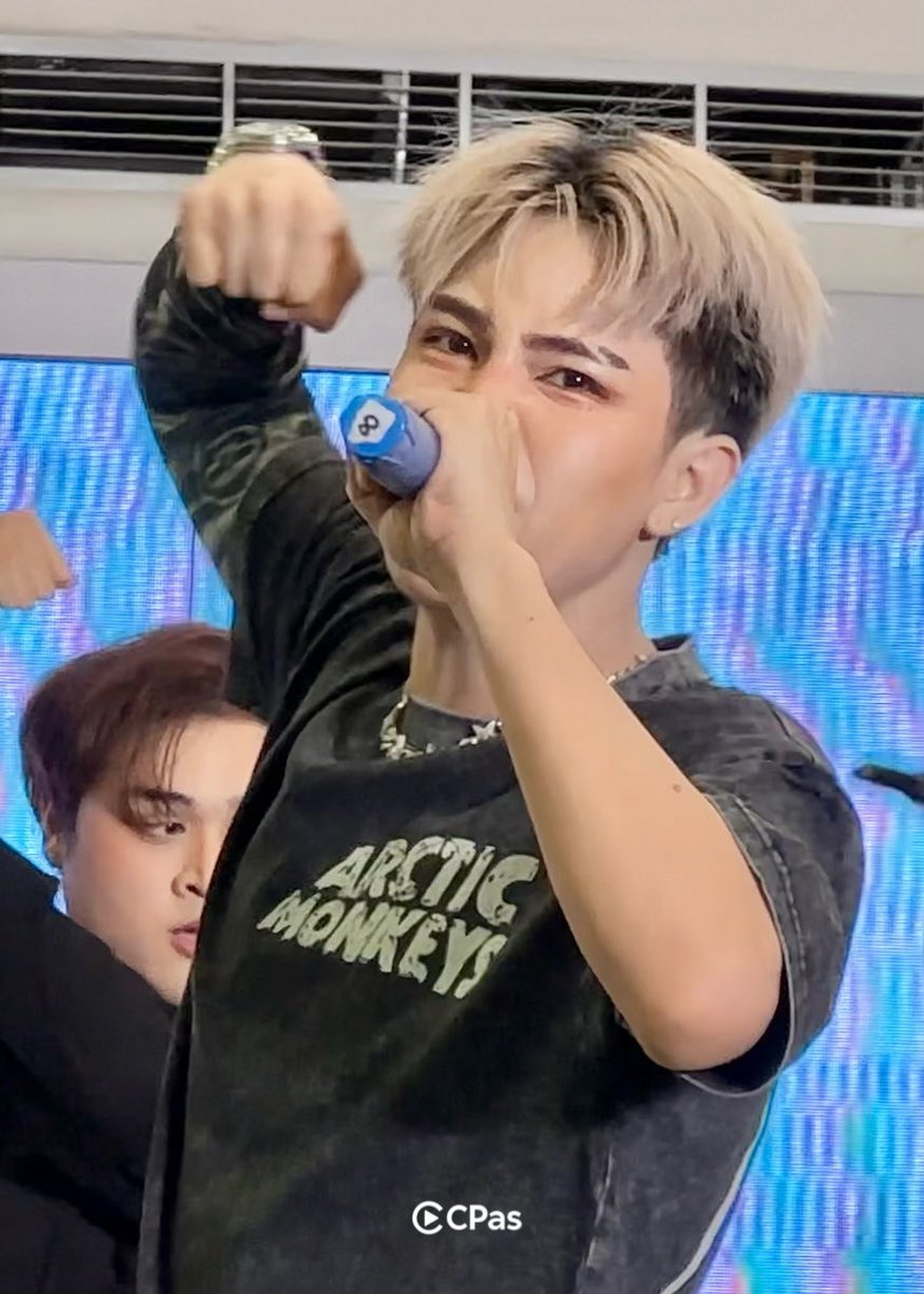 CPas1220's tweet image. [📸] PhotoSnap - AZTER Gee at A’TIN Fanfest 2026

📍SM Center Sangandaan
🗓️020126

🔗 facebook.com/share/p/173edi…

#azter #azter_gee 
@azter_ph