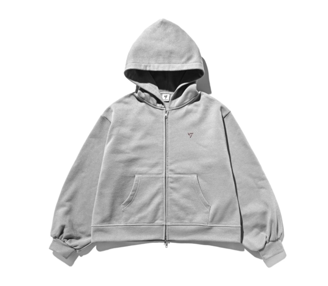 WTS LFB SEVENTEEN WORLD TOUR [NEW_] IN JAPAN OFFICIAL Zip-up