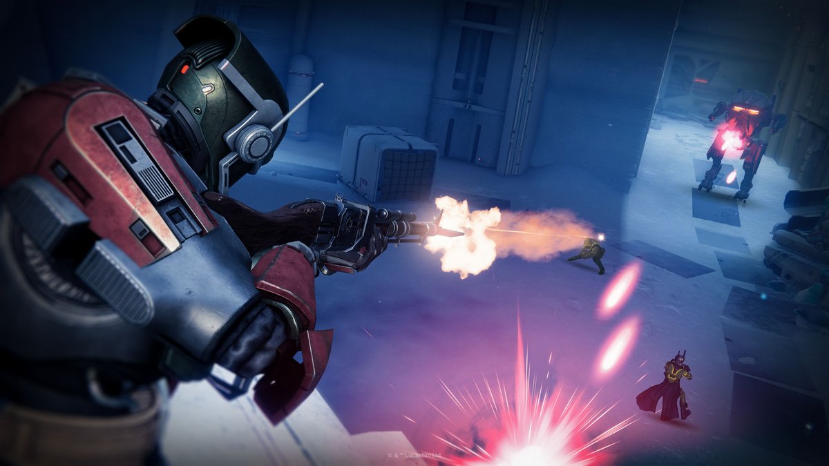 Destiny 2 tweet media