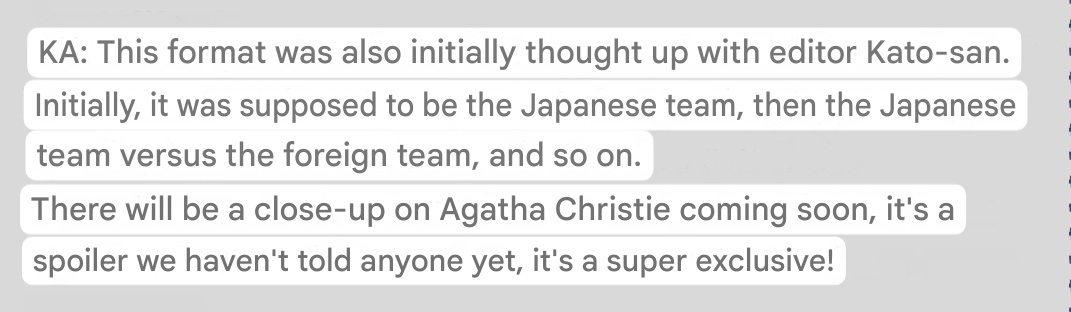 Bungou Stray Dogs | بالعربية tweet media