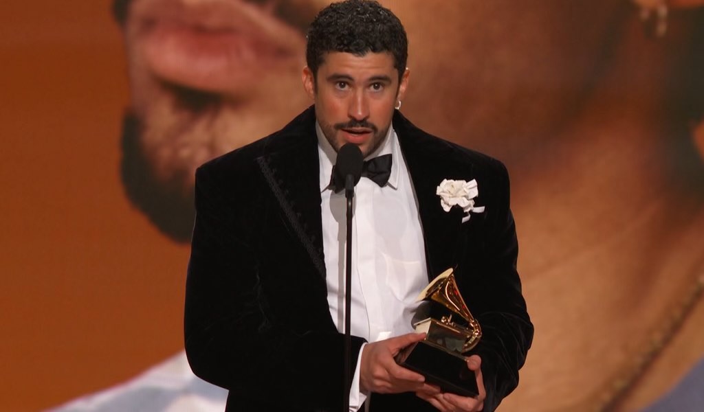 6x #Grammy winning artist, <a href="/sanbenito/">Benito Antonio</a> will take California’s stage — and the world stage — this Sunday.

California could not be more proud.