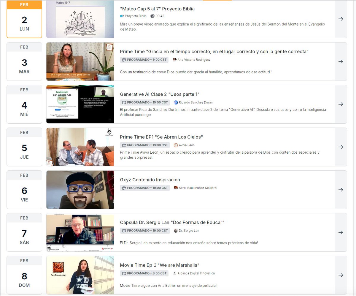 alcance digital innovation (@Alcance_Digital) / Posts / X