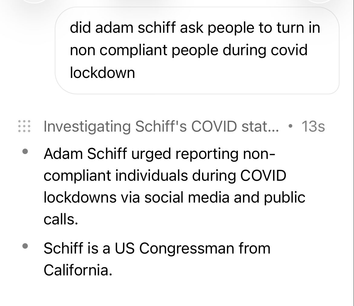 <a href="/SenAdamSchiff/">Adam Schiff</a> From Grok