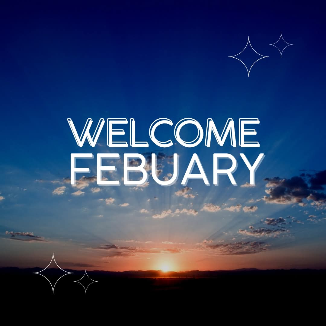 highbramdigital's tweet photo. Funny how time moves 🙂⏳

It feels like we were just saying “Happy New Year”…
and somehow, here we are February  already 😌✨ https://t.co/G8ELn7FMxJ