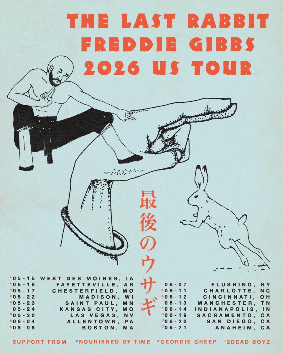 Big 🐰 tweet media