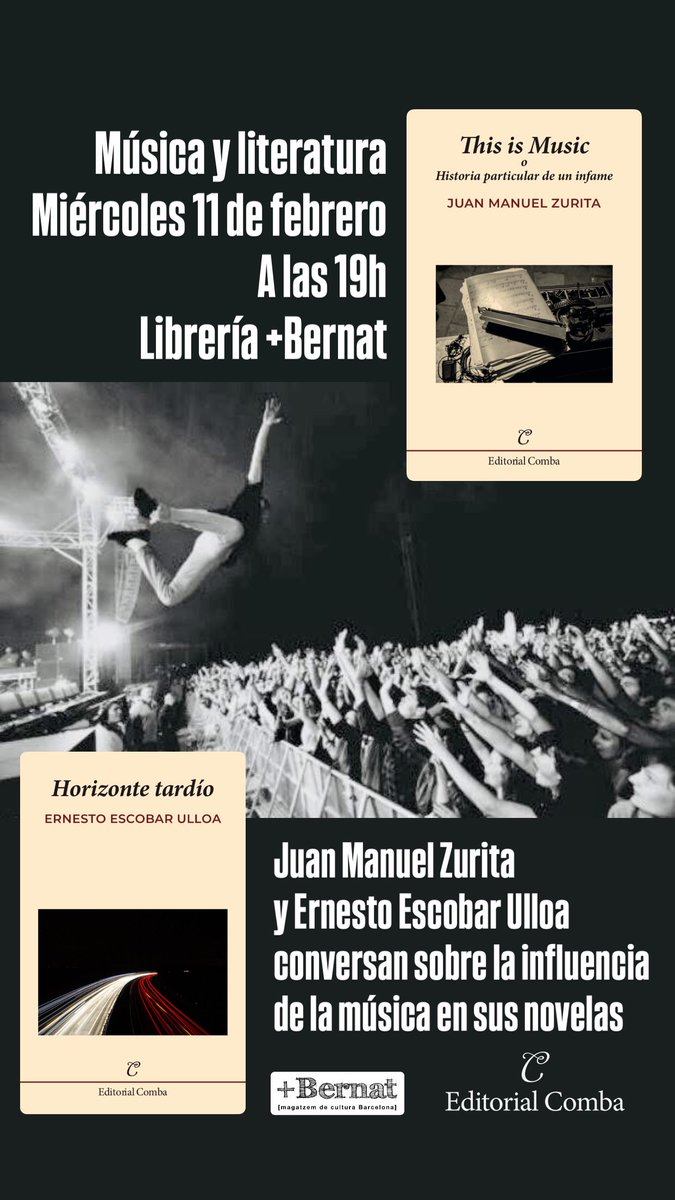 Editorial Comba tweet media