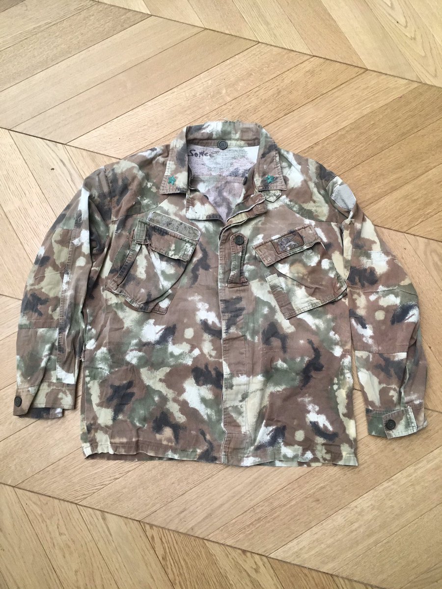 Le Camoufleur tweet media