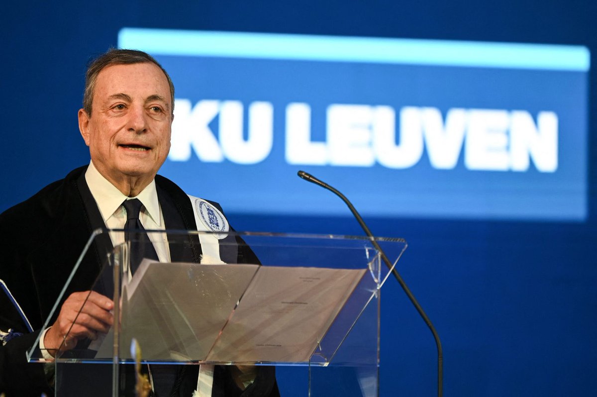 Runway32's tweet image. #Brescia
Draghi a Leuven. Il testo tradotto
m.facebook.com/story.php?stor…