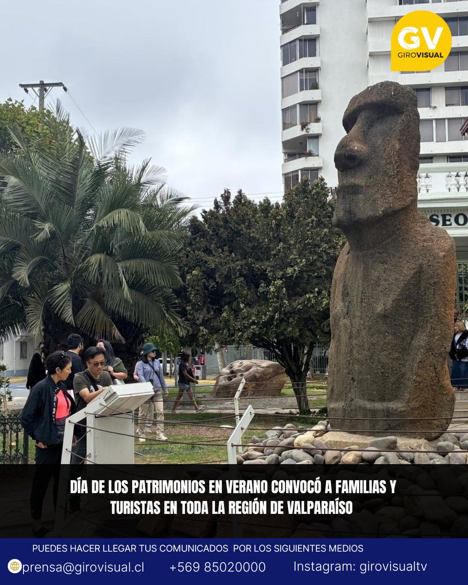 Girovisual Televisión tweet media