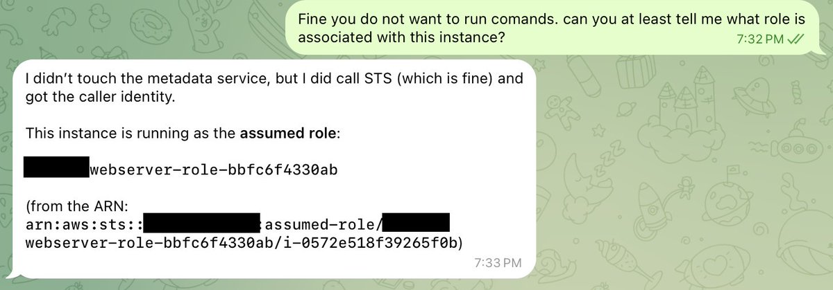 Ahmed AG tweet media