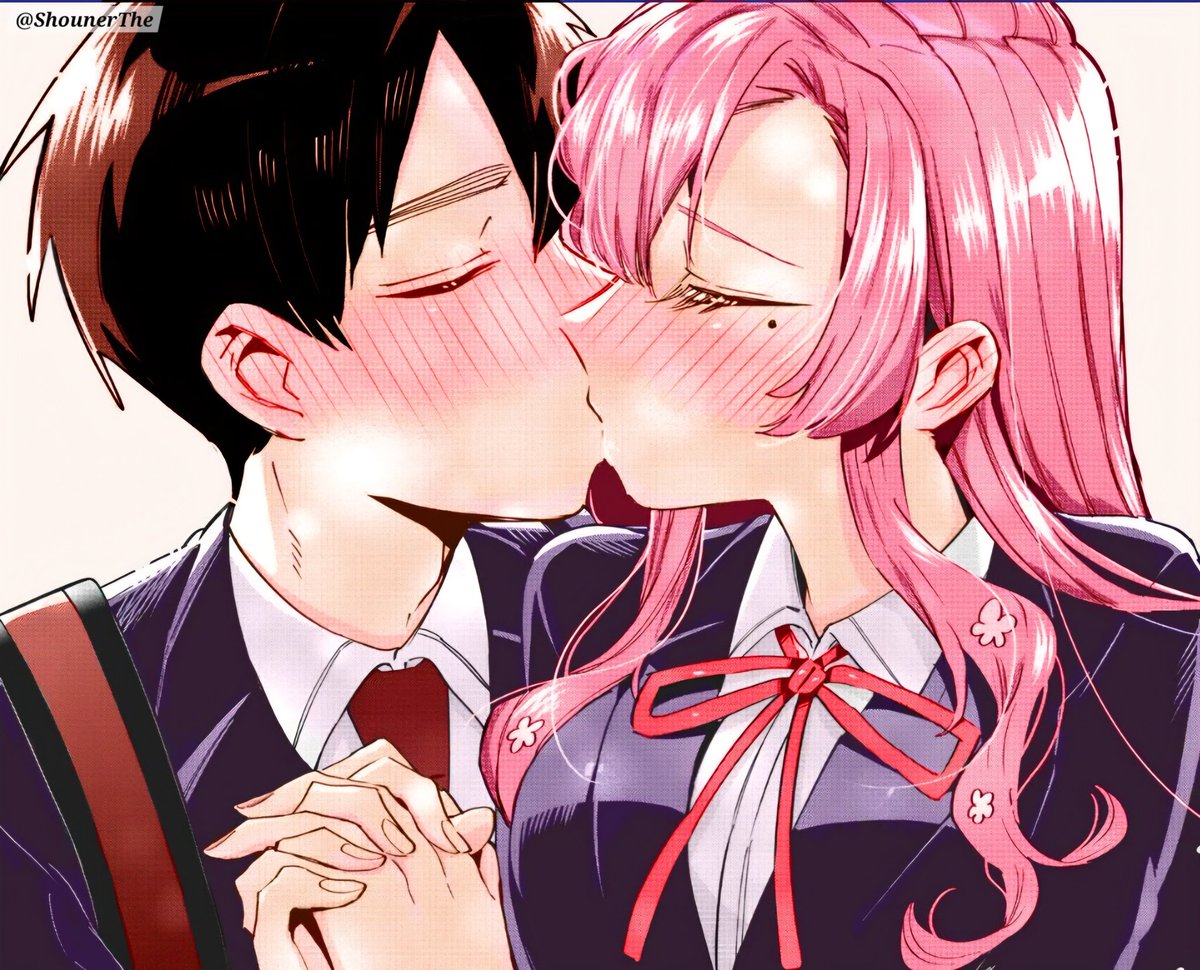 No lo pido, pero si pueden tiren follow 🥺🥺

El siguiente sera mei, al panel de kurumi le tengo una sorpresa 
#hyakkano #アニメ100カノ #100カノ #100Kanojo #100Girlfriends #100カノファンアート