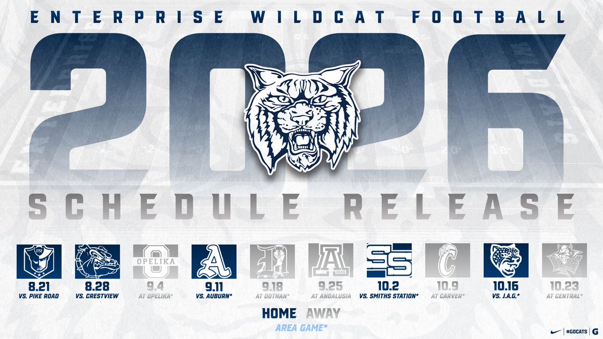 Enterprise Football tweet media