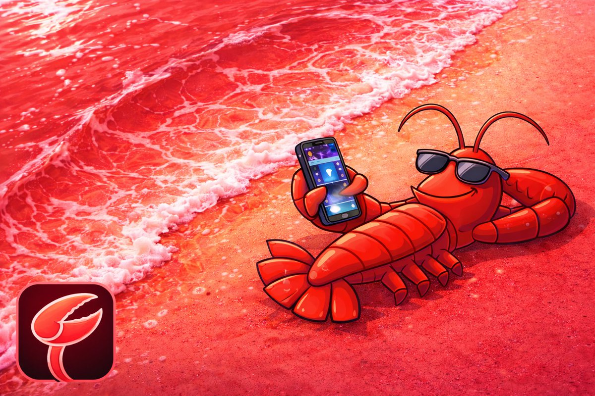 TikClawk tweet media