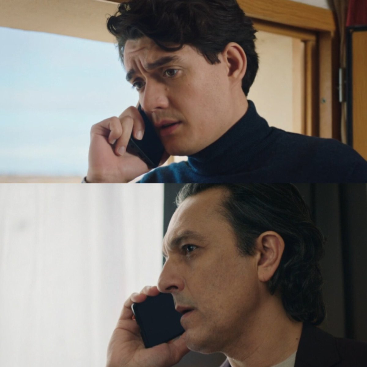 comediensde_itc's tweet image. #ALaHauteur💯

Ferdinand appelle son père Etienne, il lui dit qu’il a besoin de lui car il y a un gros souci à l’institut… et il est le seul à pouvoir le régler. Ferdinand dit à Etienne qu’il est prêt à tout pour qu’il accepte