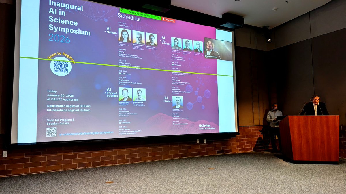 Stephan Mandt tweet media