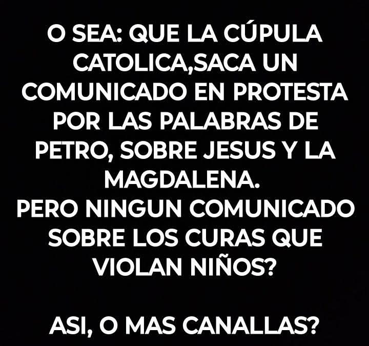 pensadorealidad's tweet photo. @Jorgomezpinilla @petrogustavo https://t.co/lICvwMAjpZ