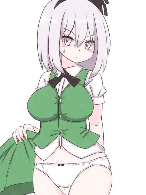 妖夢ちゃん