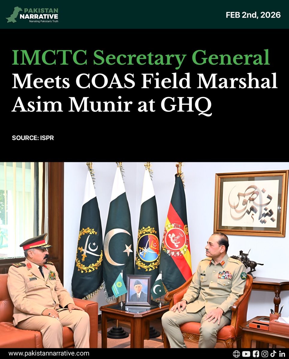 Pakistan Narrative tweet media