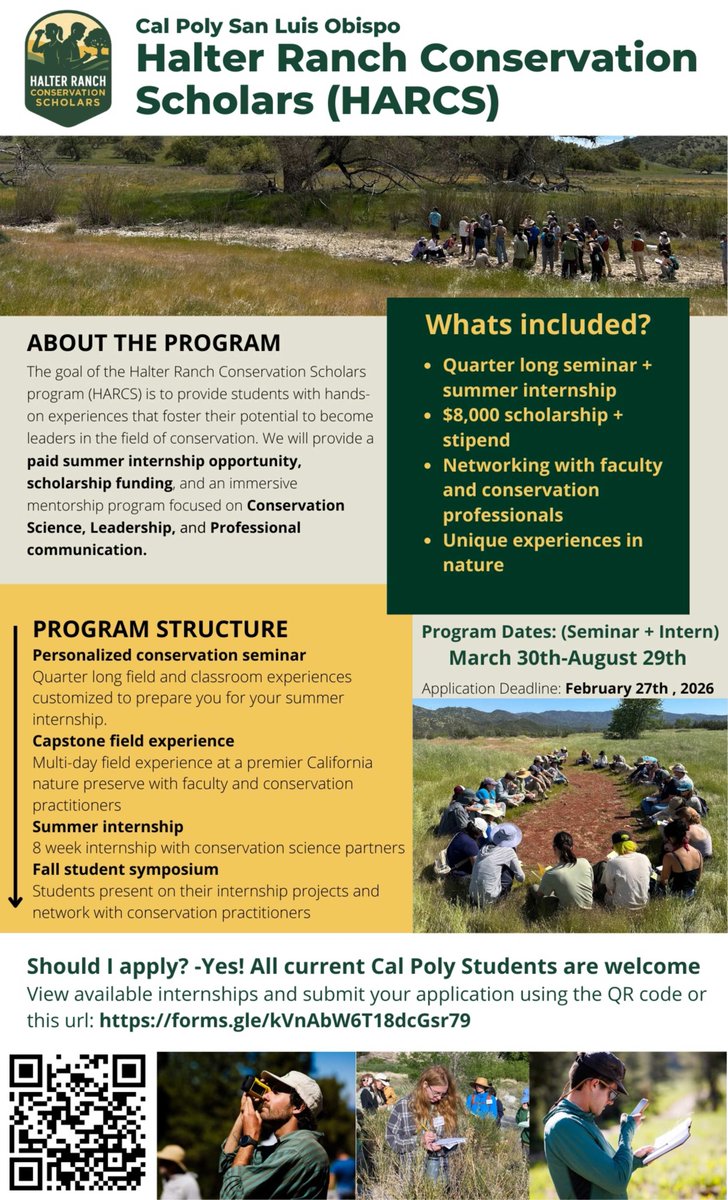 Cal Poly Bailey College of Science and Mathematics tweet media