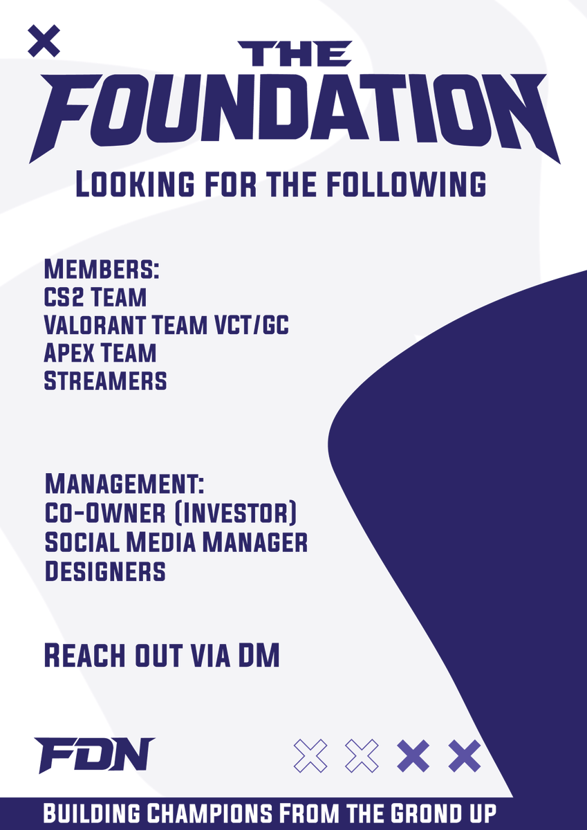 The Foundation HQ tweet media