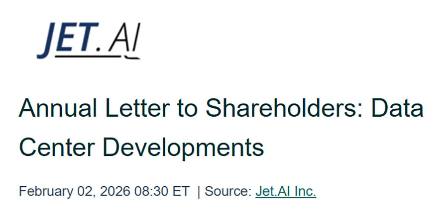 Jet.AI Inc. (NASDAQ: JTAI) tweet media
