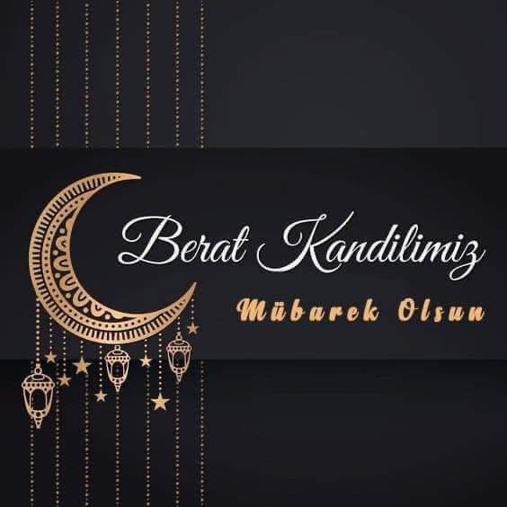 vildandumangoz's tweet photo. 'O gecede her hikmetli iş belirlenip hükme bağlanır.'

 #BeratKandili'nin; ülkemize ve tüm İslam alemine hayırlar getirmesini temenni ediyorum... https://t.co/deuqAnDcuB