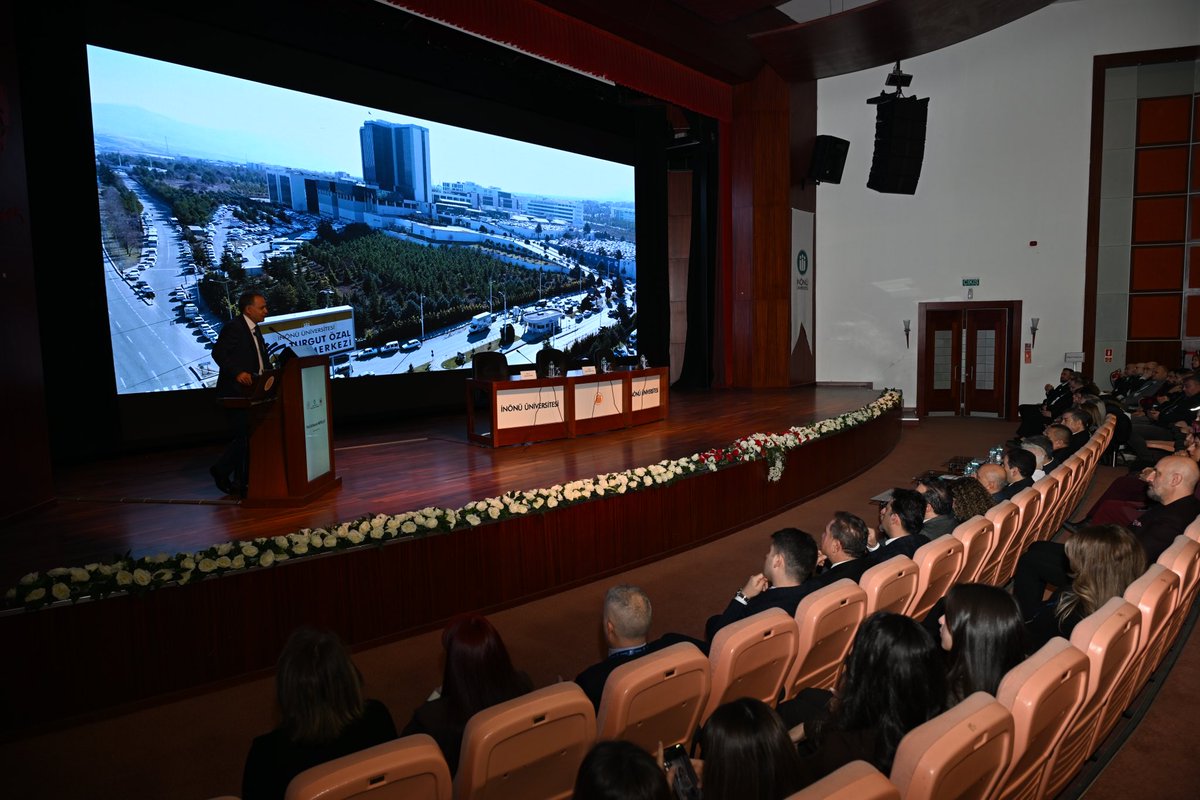 inukurumsal's tweet photo. 📢 Üniversitemiz Turgut Özal Kongre ve Kültür Merkezi’nde “Yoğun Bakım Hemşireliğinde Güncel Yaklaşımlar” sempozyumu başarıyla düzenlendi 👩‍⚕️👨‍⚕️

Sempozyumda, yoğun bakım hemşireliğinde güncel yaklaşımlar konusu ele alındı 💉

#İnönüÜniversitesi
@RektorAkpolat https://t.co/F92sVlp9yH