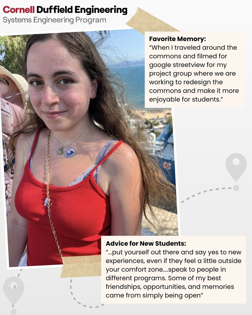 Cornell Systems Engineering tweet media