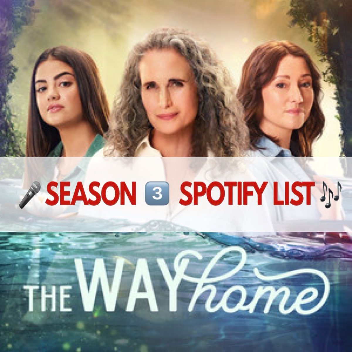 TiffanyC_TWHMod's tweet photo. @netflix @TheWayHomeX FANS, Let's take it back to the 70's in #SEASON3️⃣ Be sure to catch up on ALL 3️⃣ Seasons of #TheWayHome on #Netflix. SEASON 4️⃣ is COMING SOON, SPRING on @hallmarkchannel Here is the Season 3️⃣ #SpotifyList
https://t.co/uC6bQOei64 https://t.co/msdMUmRU2o