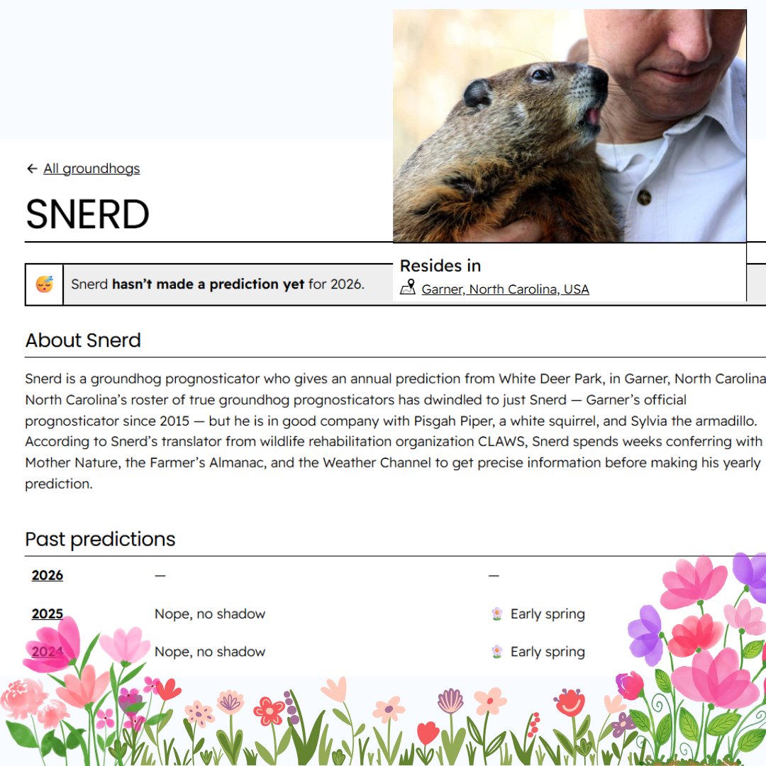 CGA at William & Mary tweet media