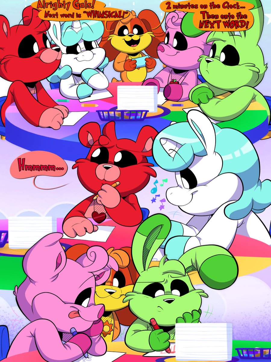 Frankie West Reborn || Hoppy AU tweet media