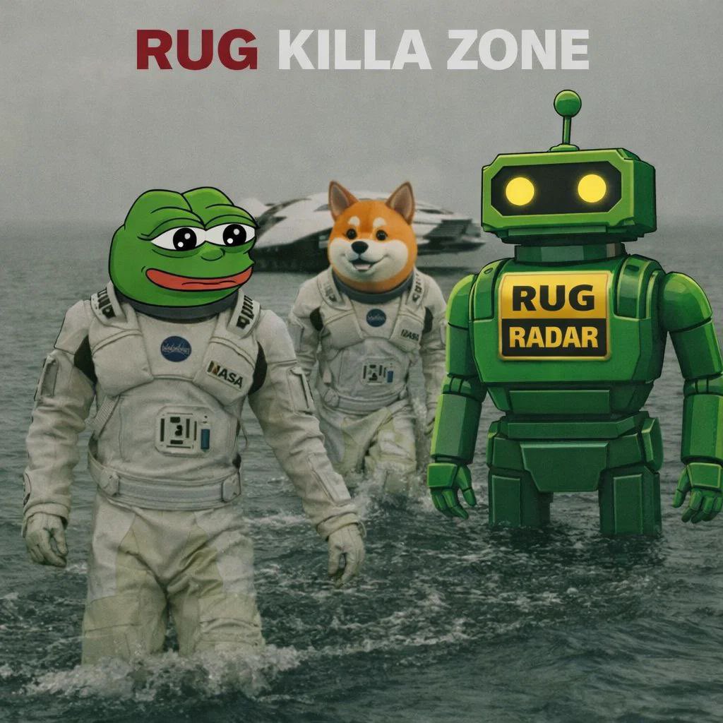 ivar_debon's tweet image. Ape with conviction not noise
Builders already executing
Anti-rug narrative is real
Early positioning matters
$RUGKZ

HxwYhPJto3bcH6gTw7tKzWxnxviidRZ9B4YamPotpump